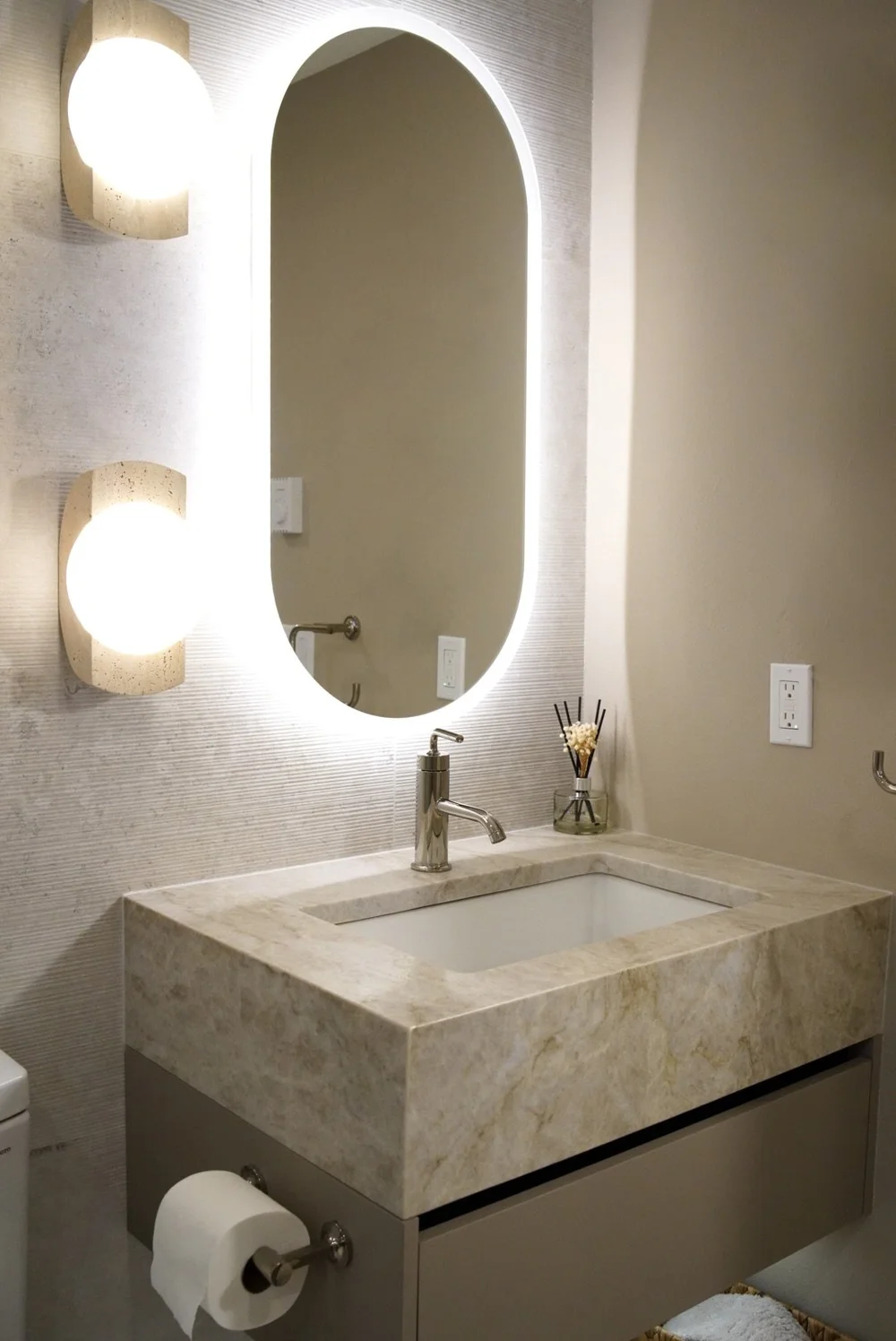 Bathroom Remodel in Seattle WA project image