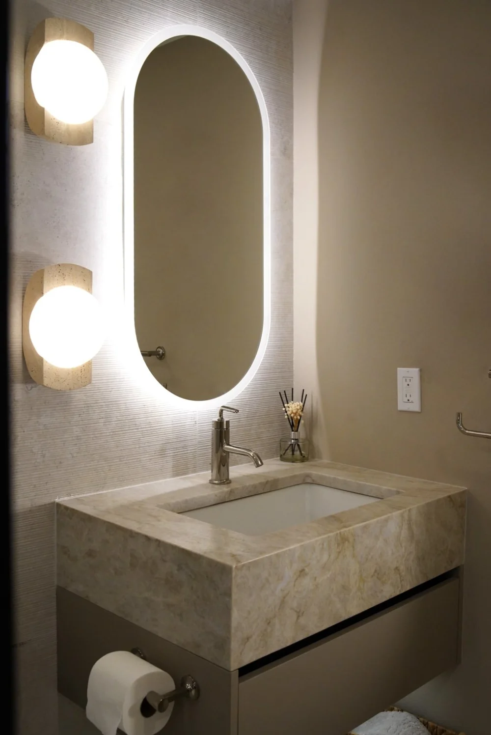 Bathroom Remodel in Seattle WA project image