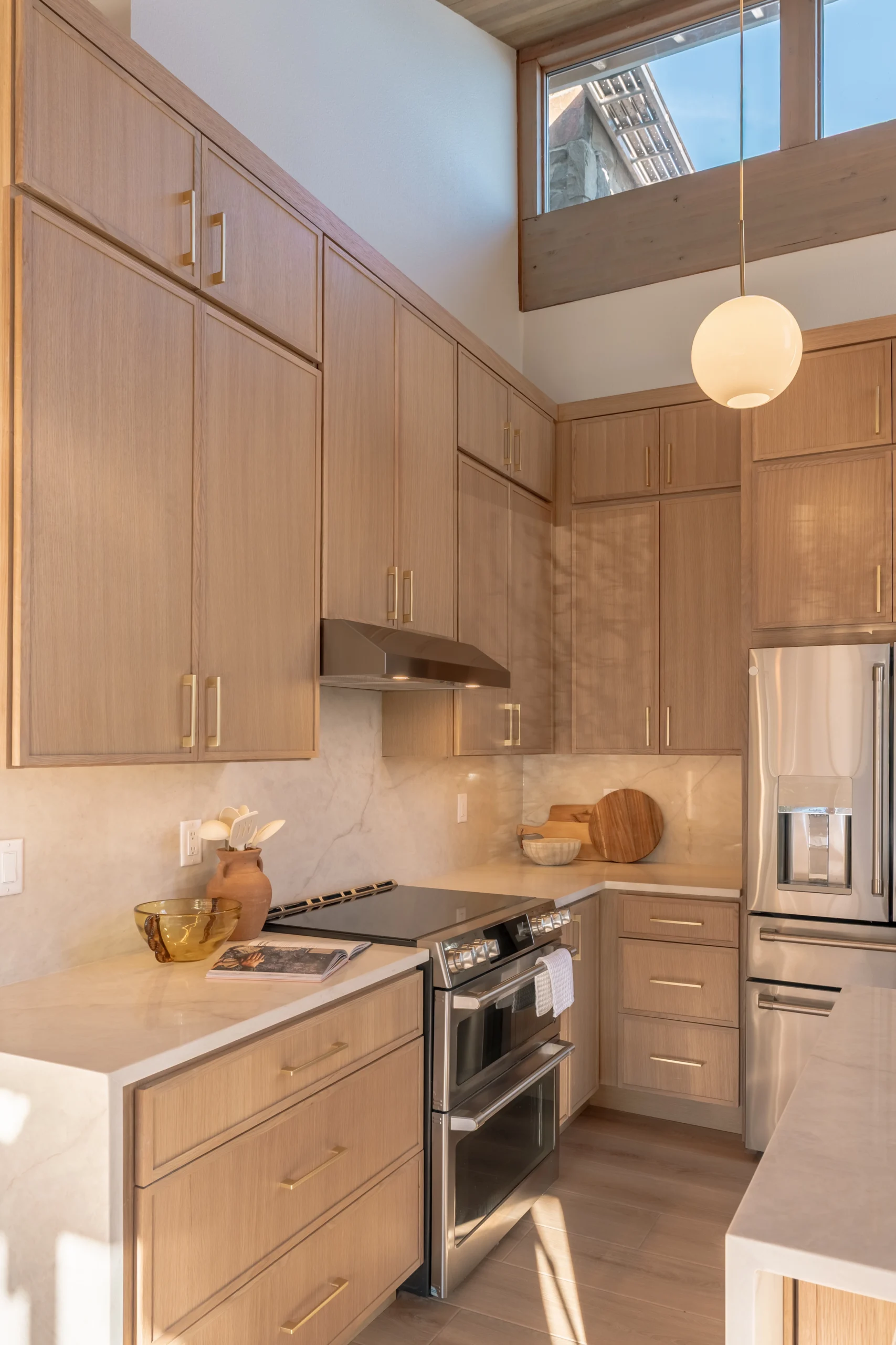 Pacent home renovation project