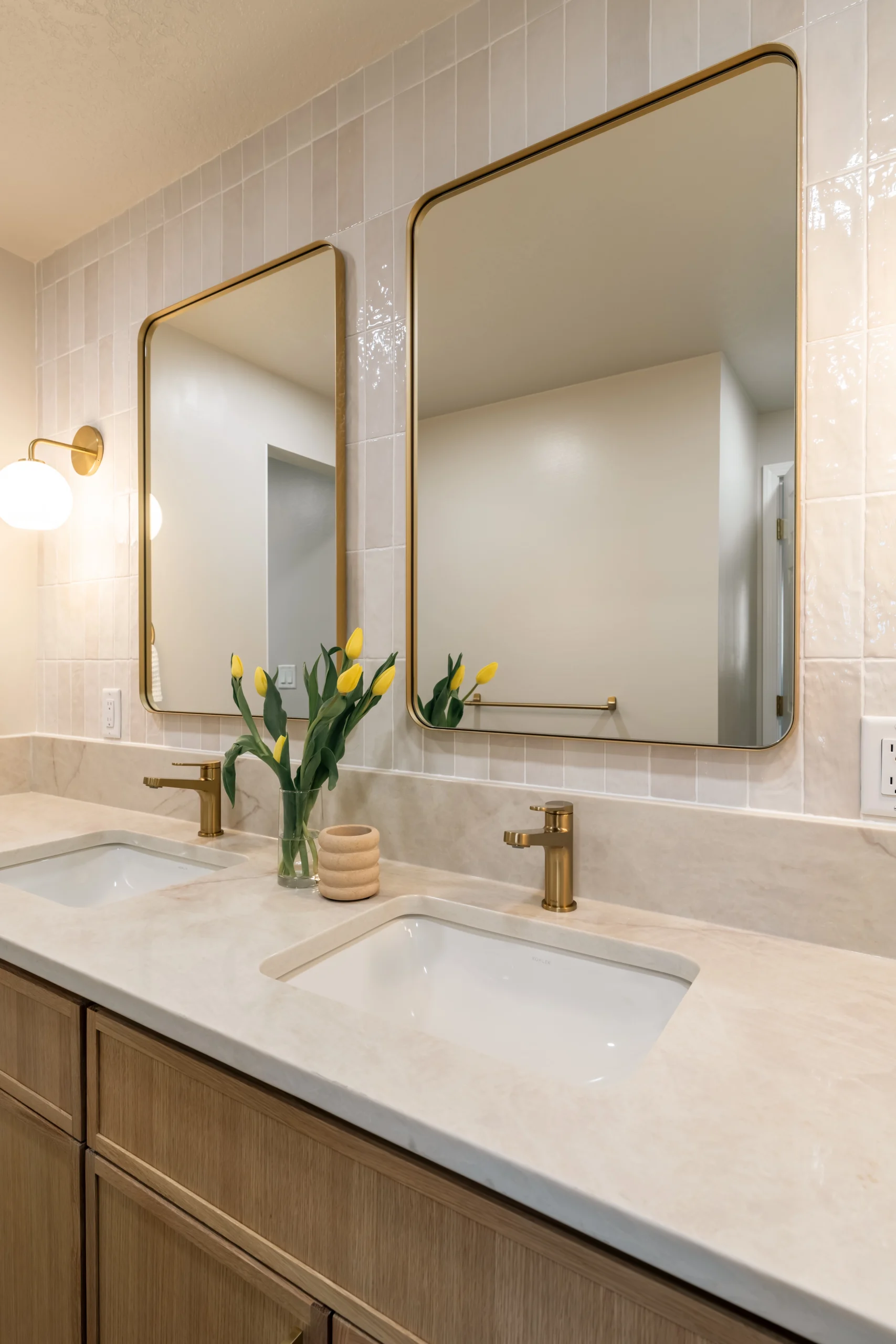 Pacent remodeling project