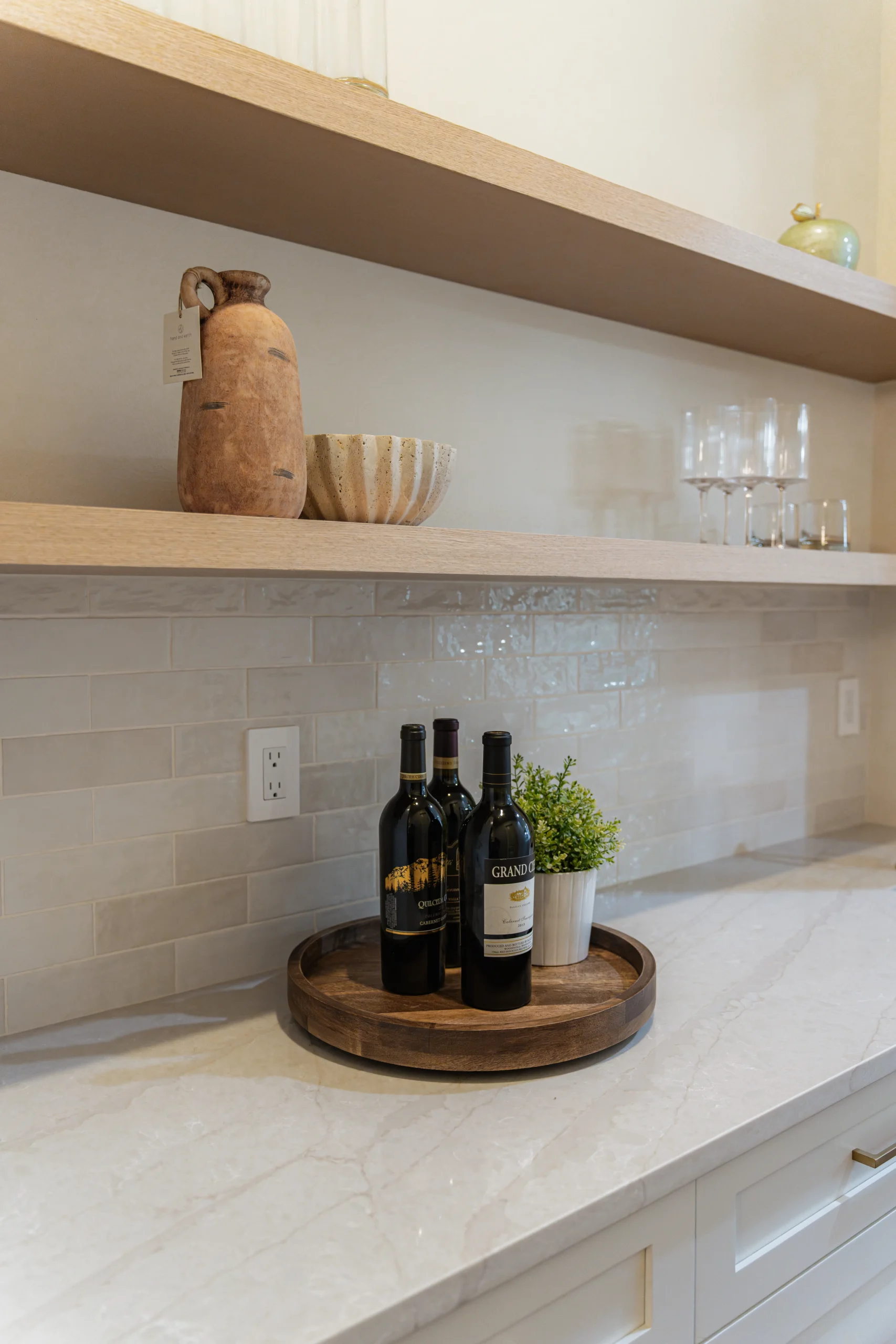 Pacent kitchen remodeling project