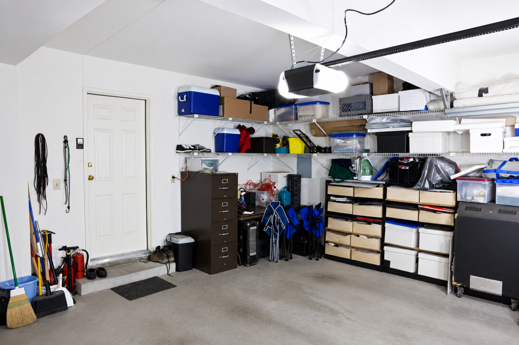 Garage Conversion Services