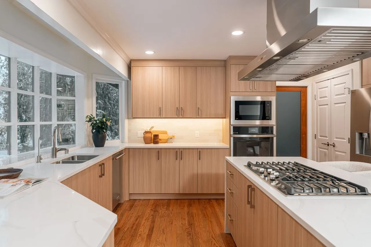 Sammamish, WA — 500 Sqft Addition + Remodel project image