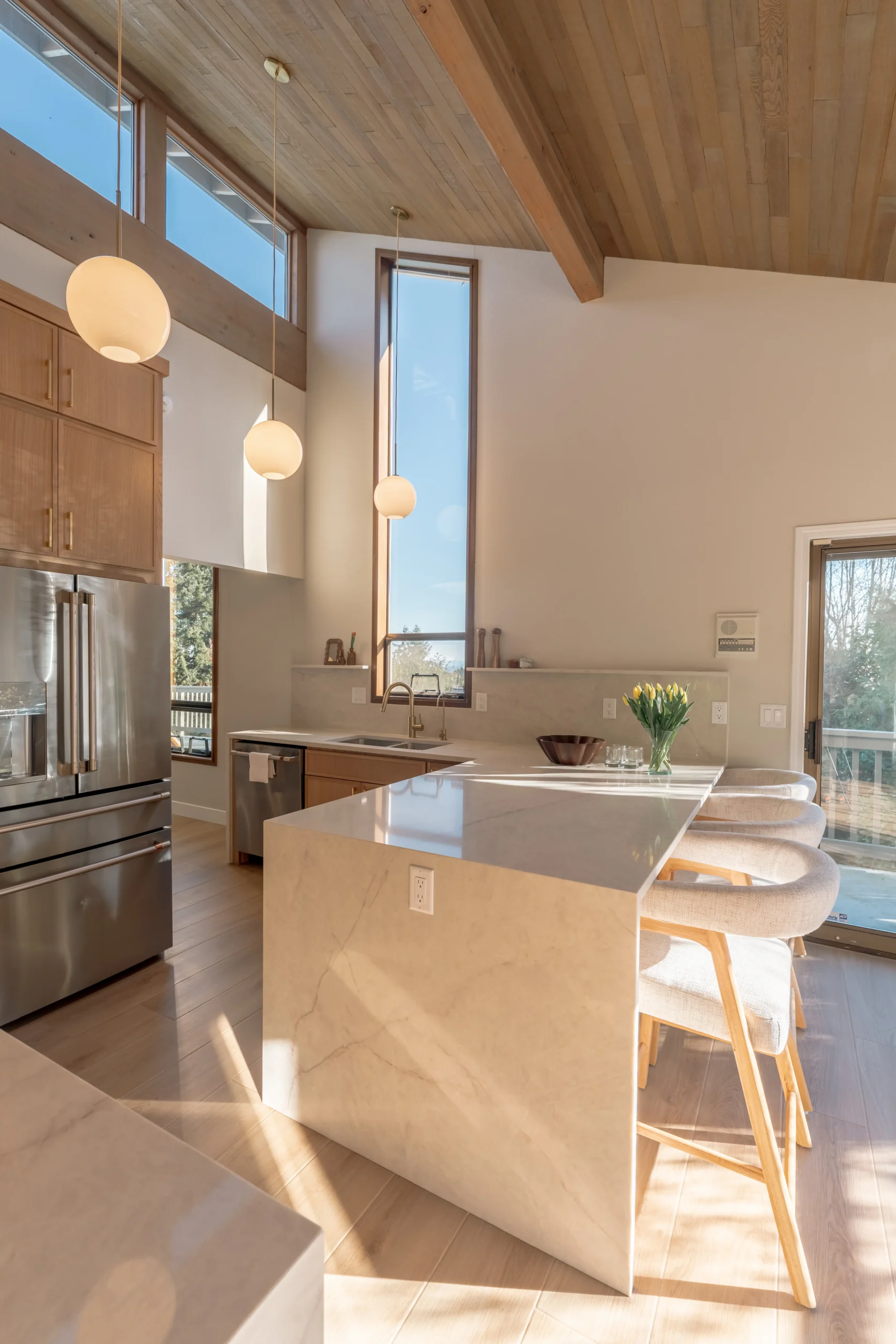 Bellevue, WA — Kitchen, Baths, Laundry + Flooring project image