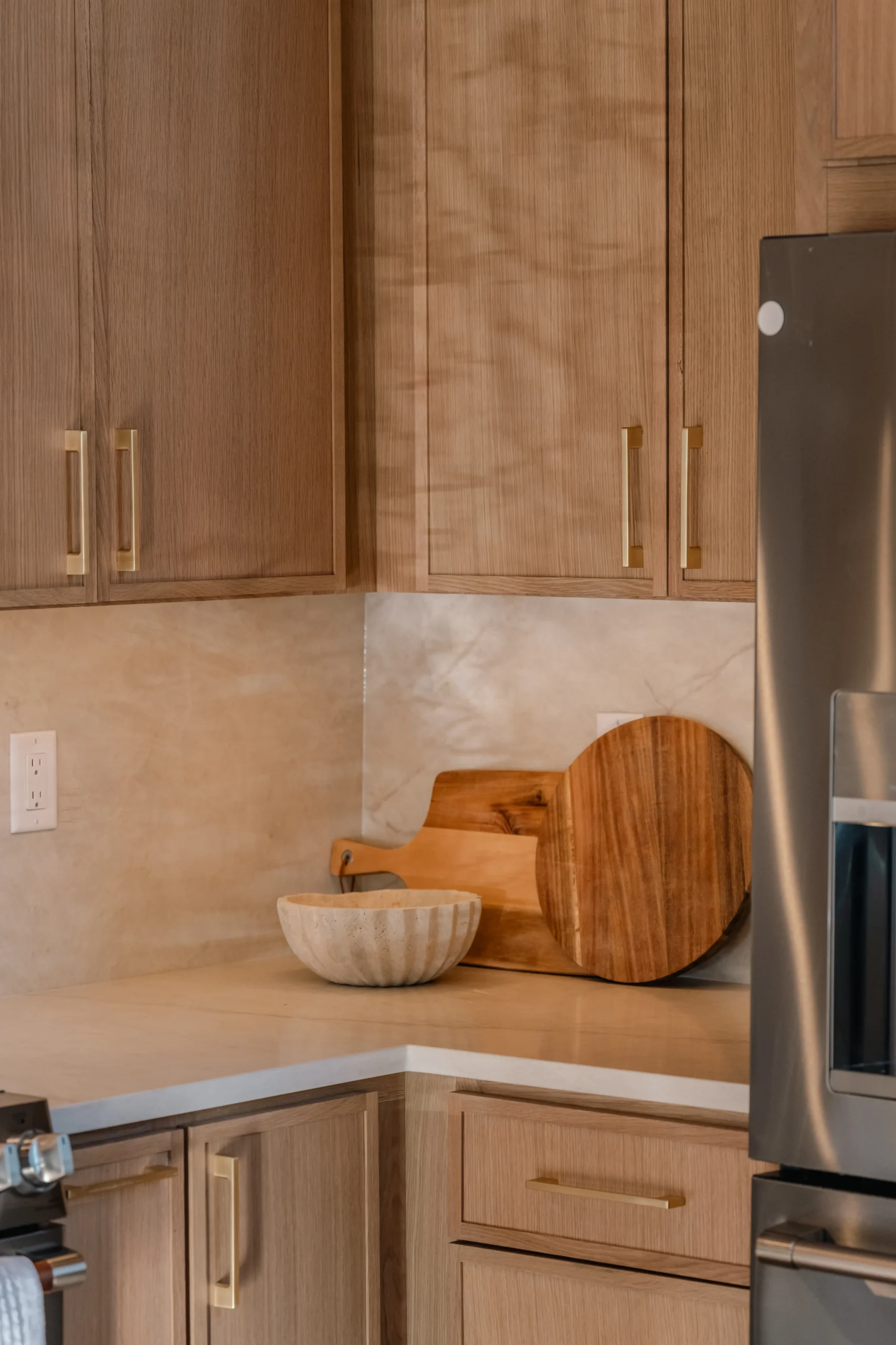 Bellevue, WA — Kitchen, Baths, Laundry + Flooring project image