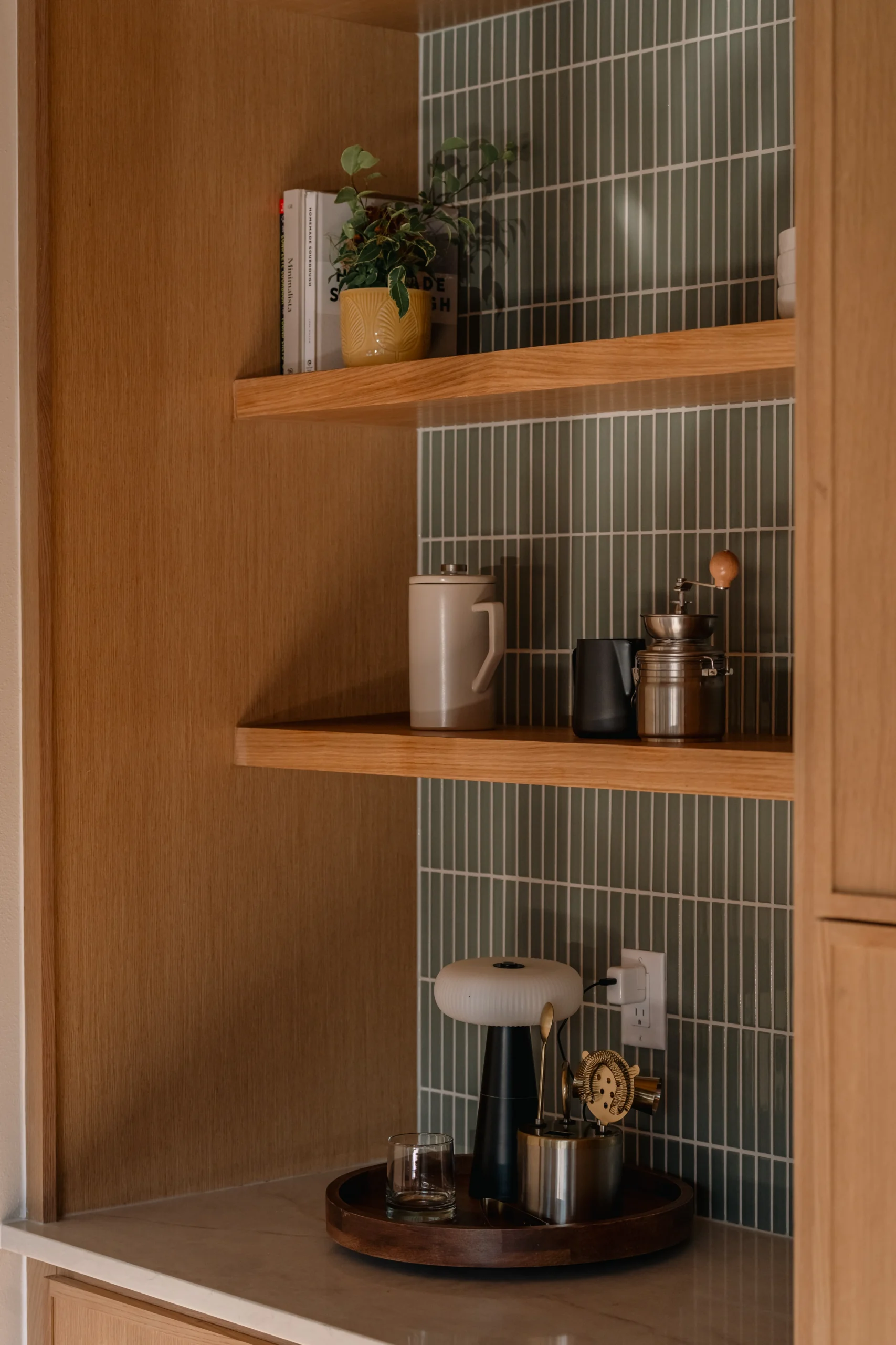 Bellevue, WA — Kitchen, Baths, Laundry + Flooring project image
