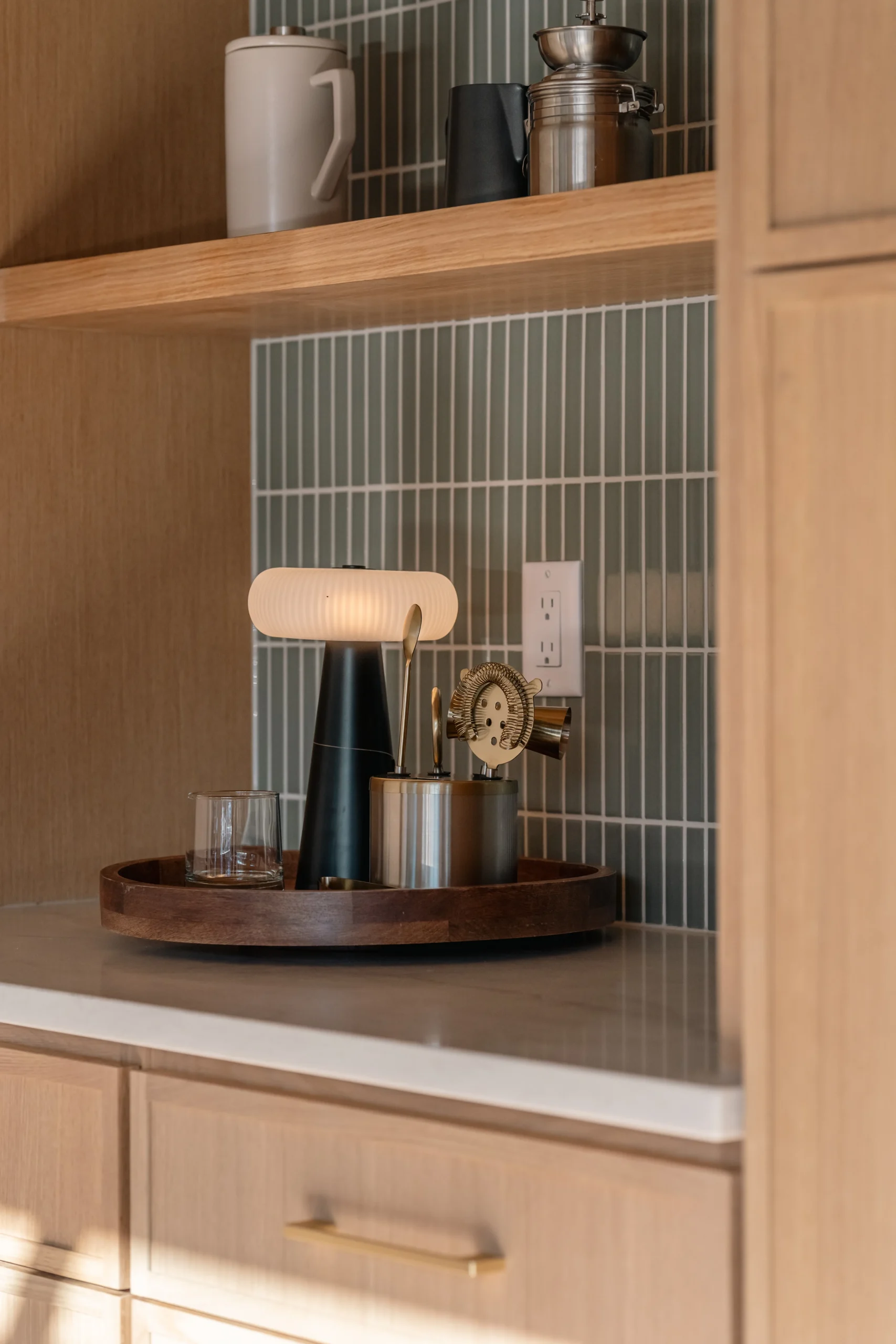 Bellevue, WA — Kitchen, Baths, Laundry + Flooring project image