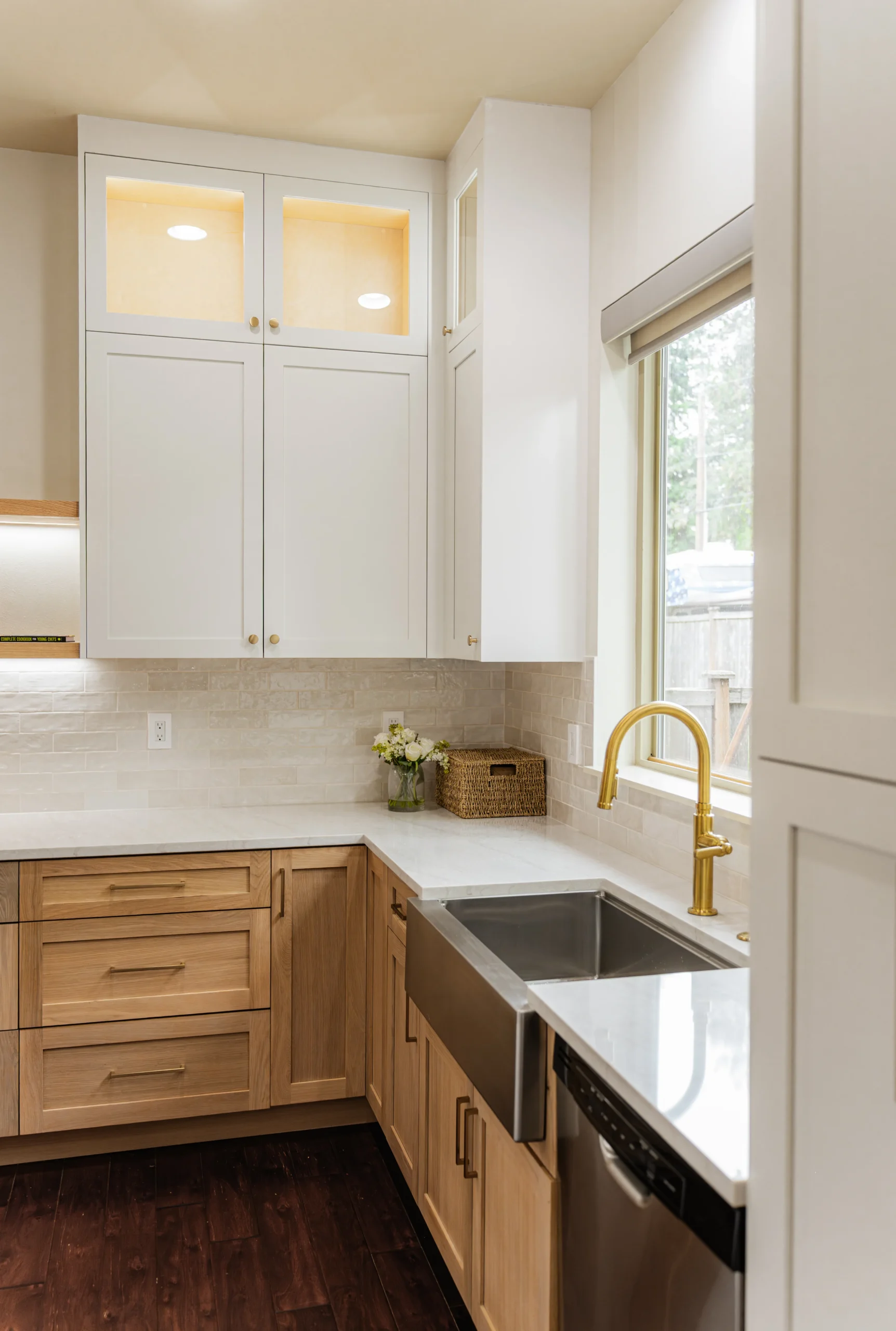 Renton, WA — 400–500 Sqft Kitchen Scope project image