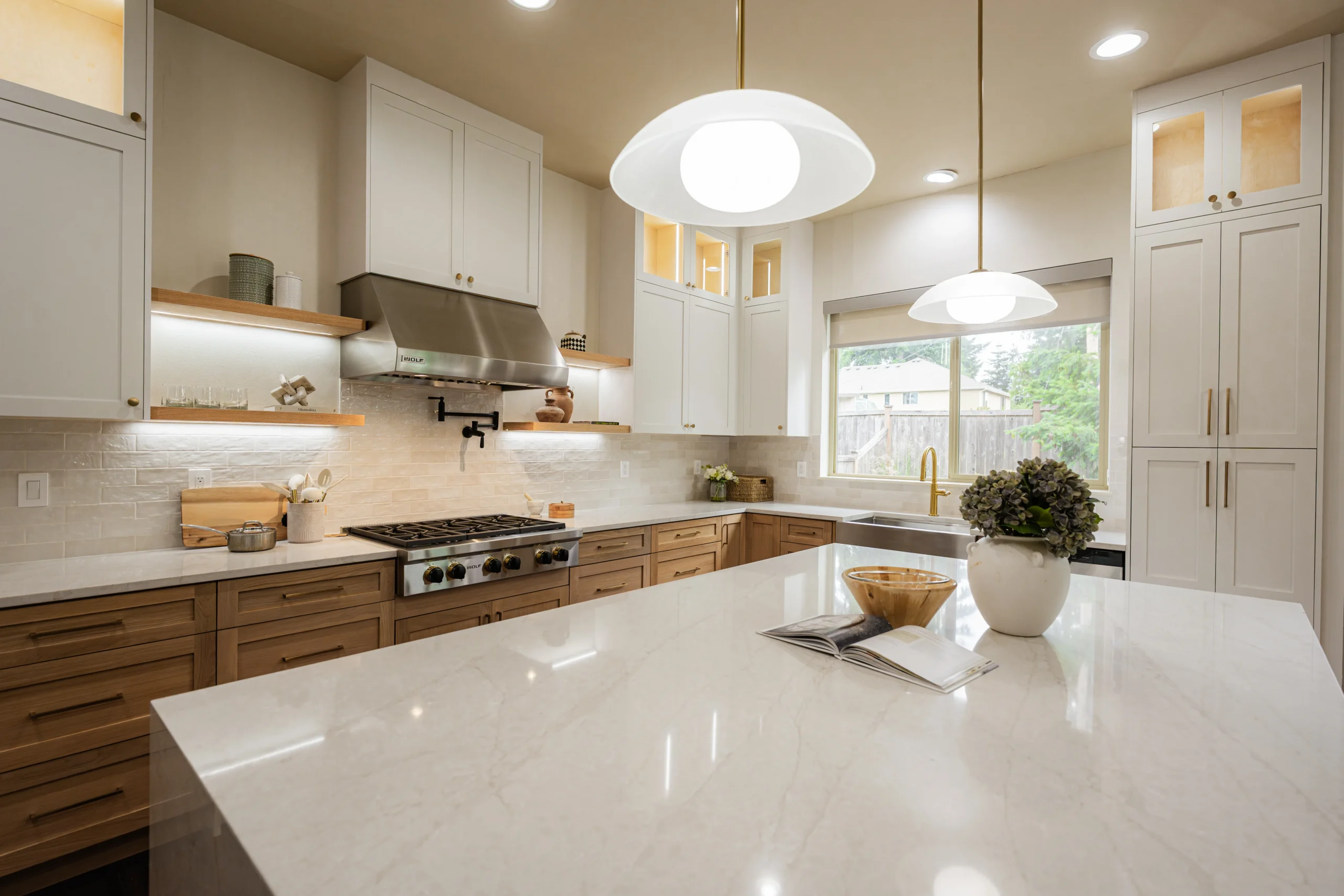Renton, WA — 400–500 Sqft Kitchen Scope project image