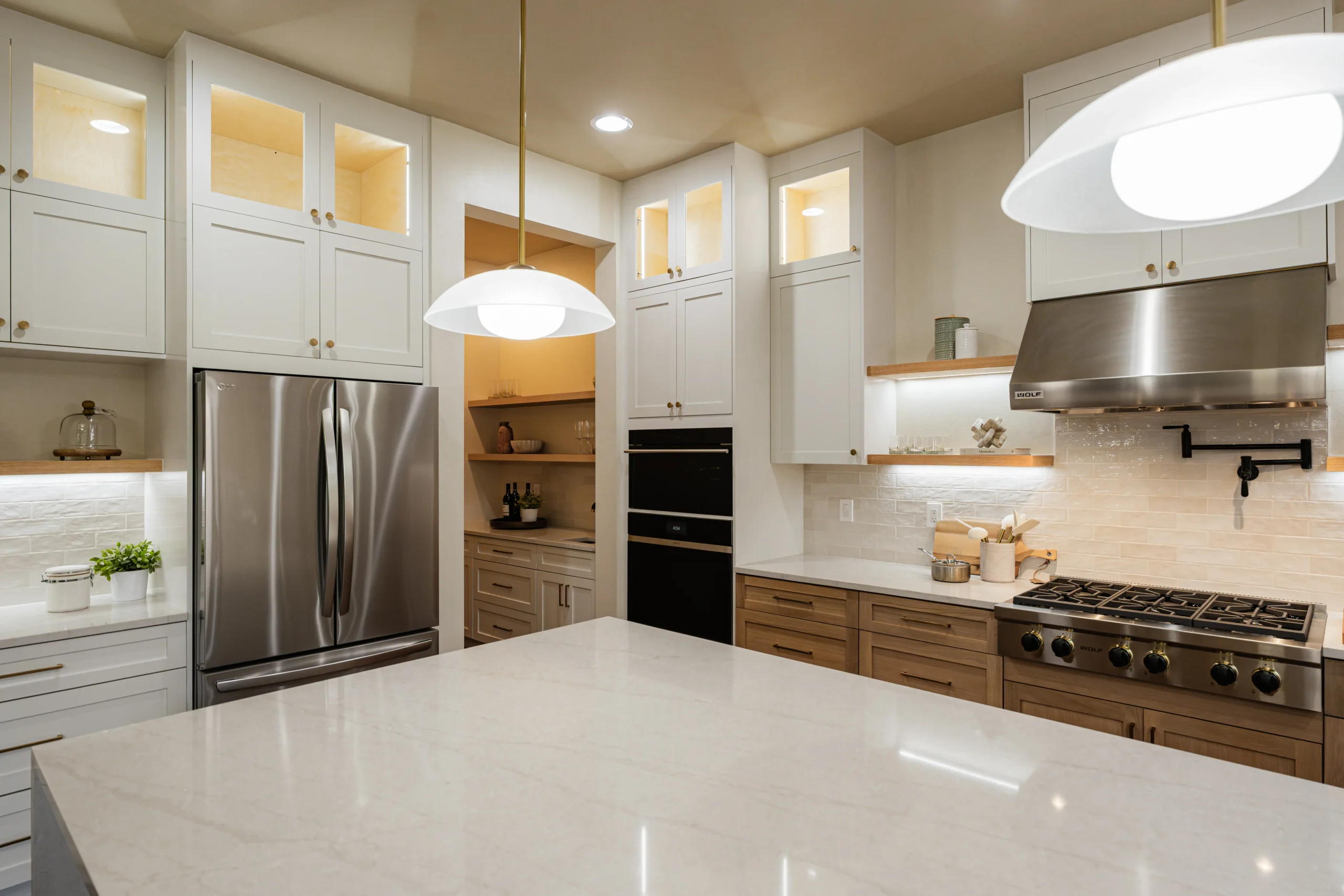 Renton, WA — 400–500 Sqft Kitchen Scope project image