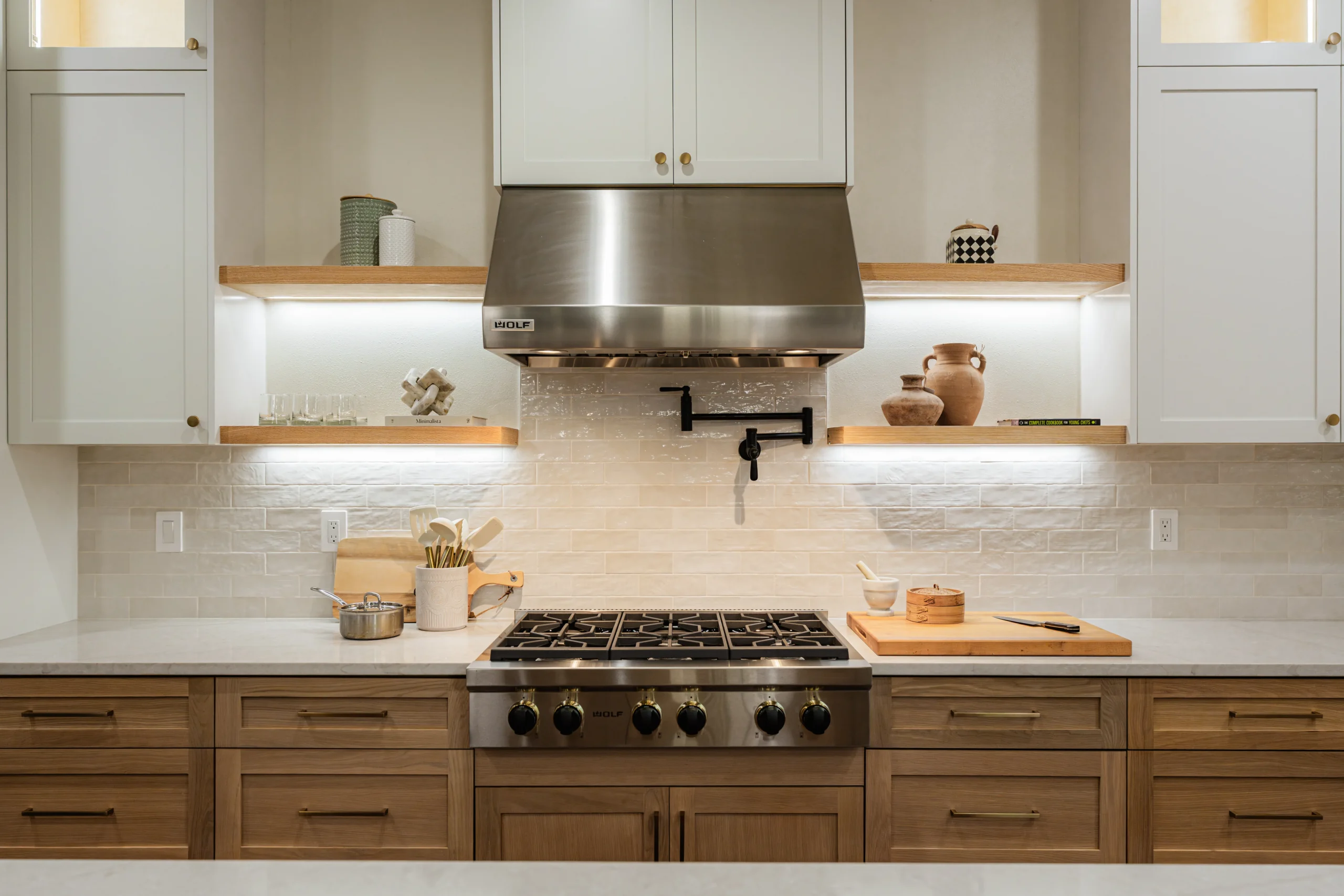 Renton, WA — 400–500 Sqft Kitchen Scope project image