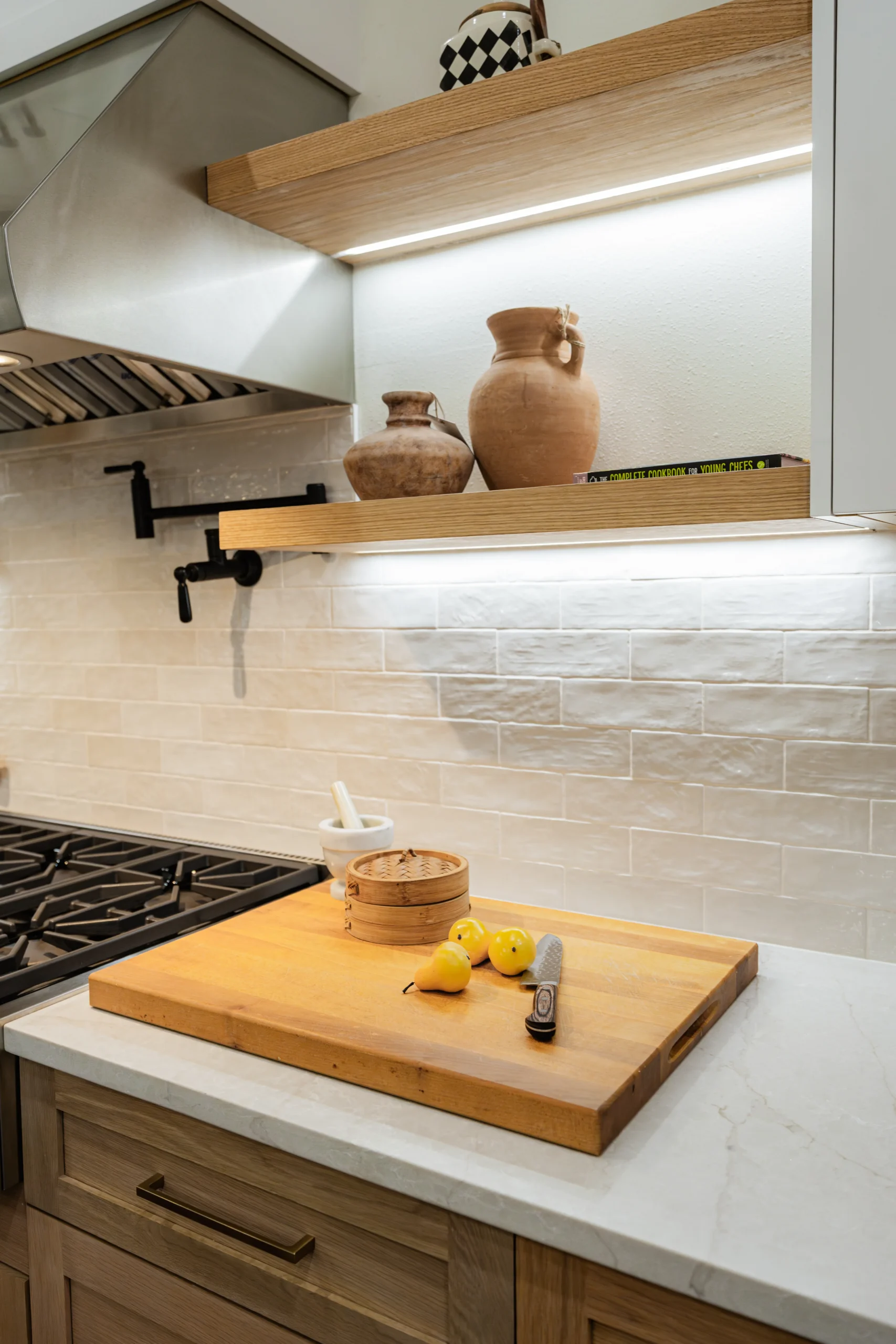 Renton, WA — 400–500 Sqft Kitchen Scope project image
