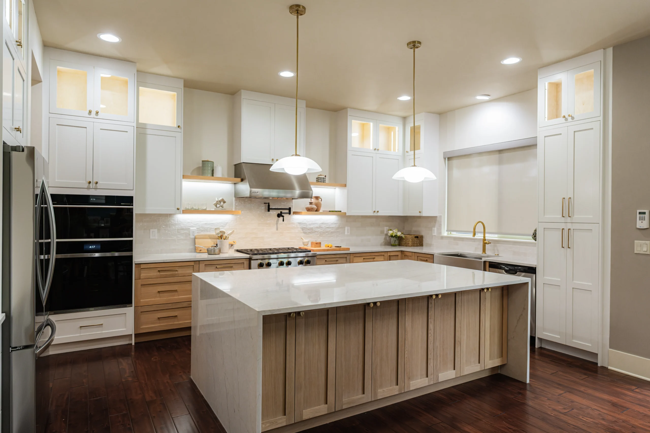 Renton, WA — 400–500 Sqft Kitchen Scope project image