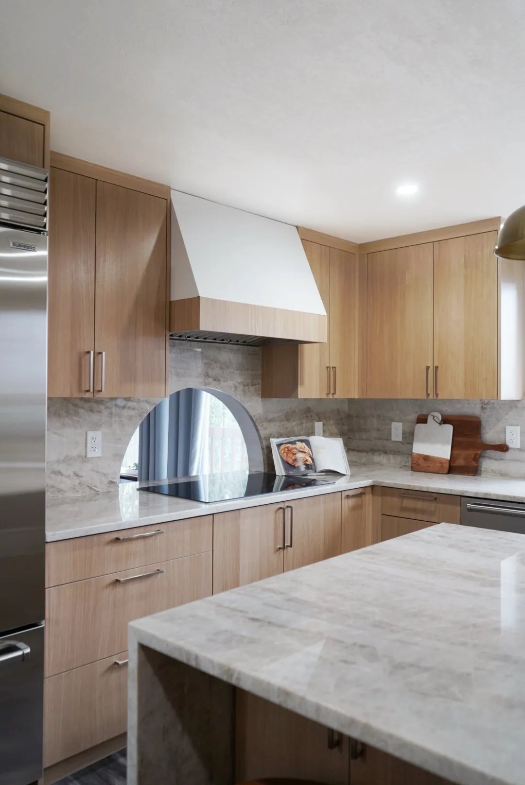 Federal Way, WA — Kitchen + Guest Bath Remodel project image