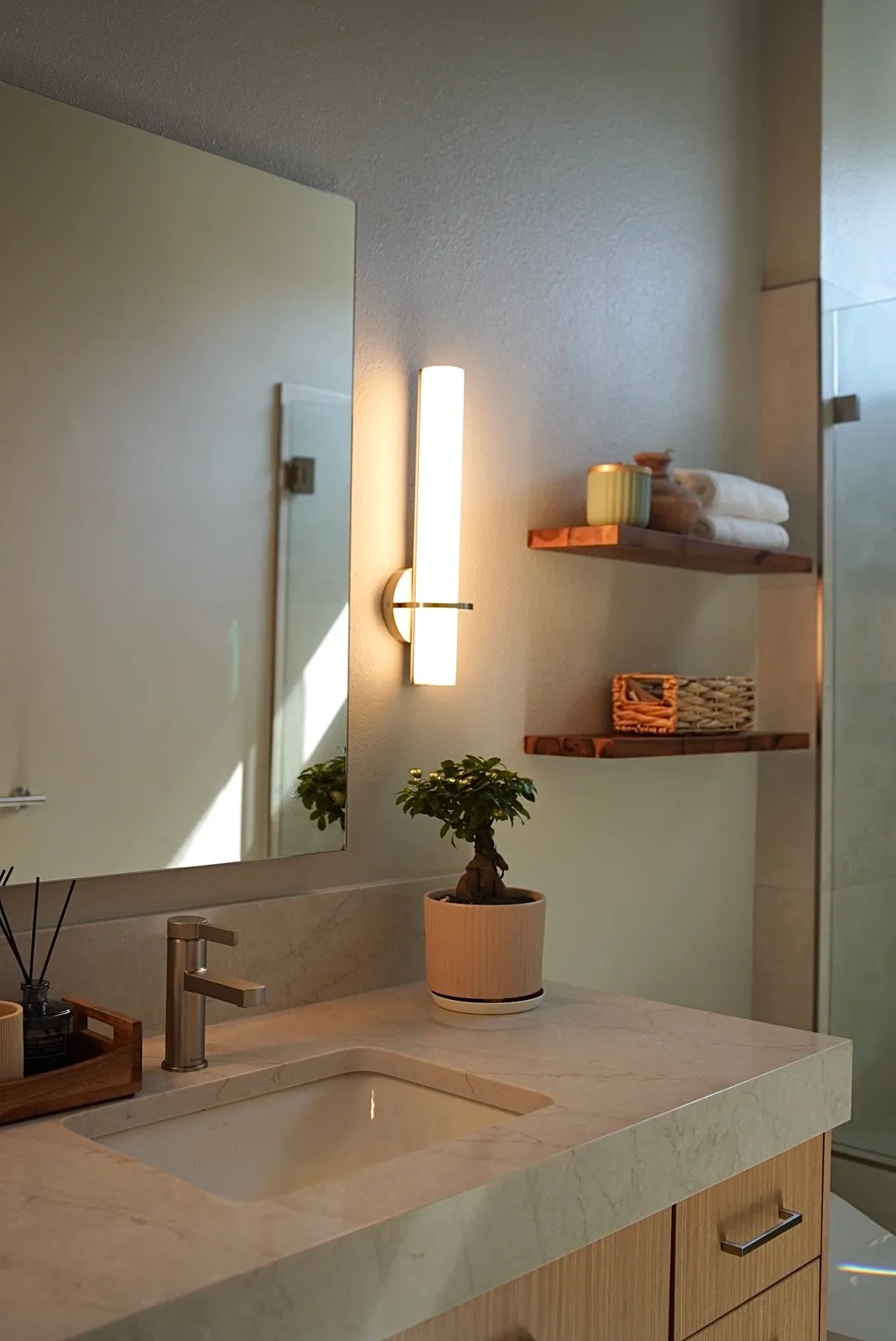 Bathroom Remodel in Mercer Island WA project image