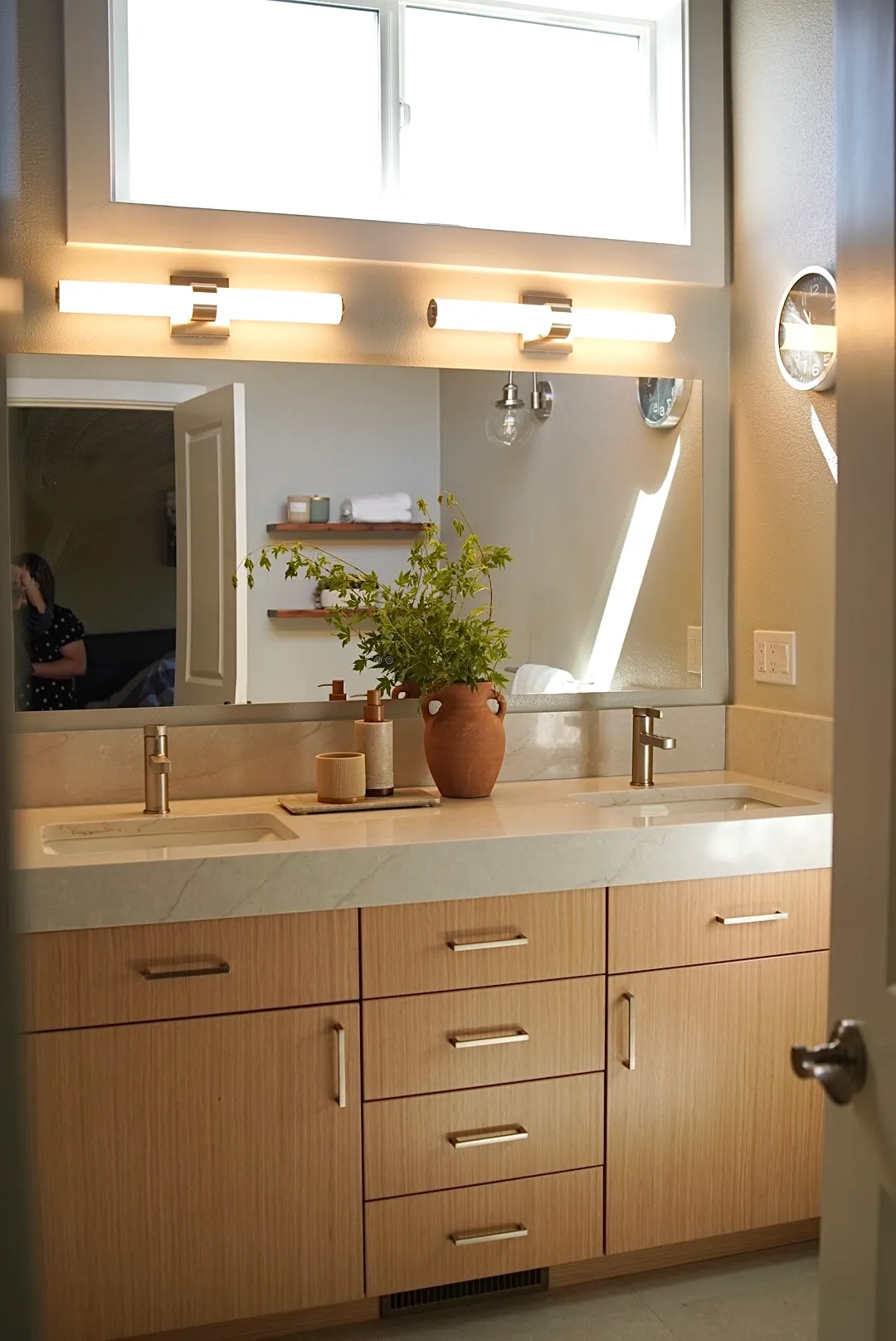 Bathroom Remodel in Mercer Island WA project image