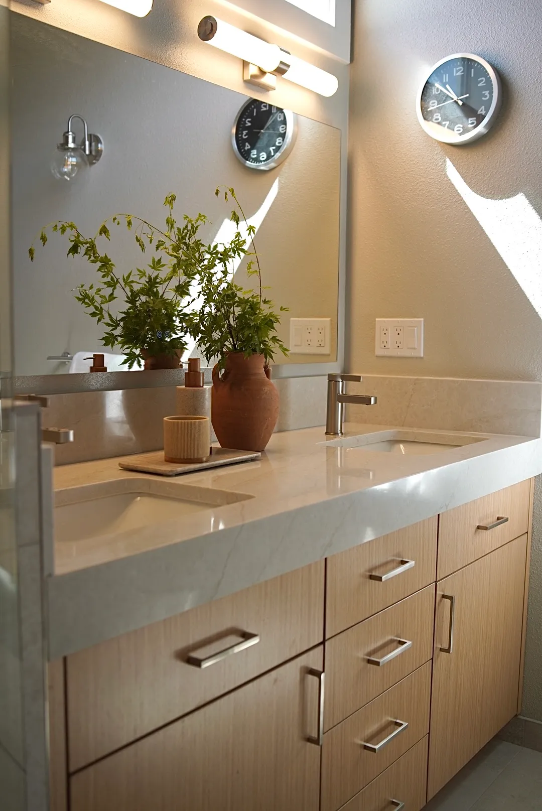 Bathroom Remodel in Mercer Island WA project image