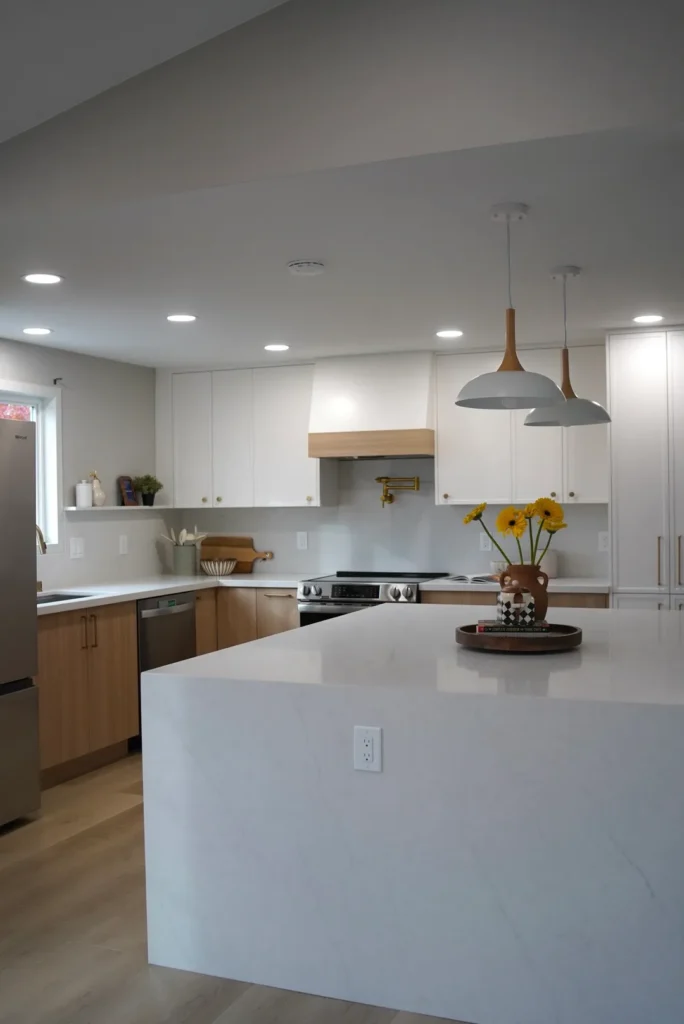 Kent, WA — 150 Sqft Kitchen Scope