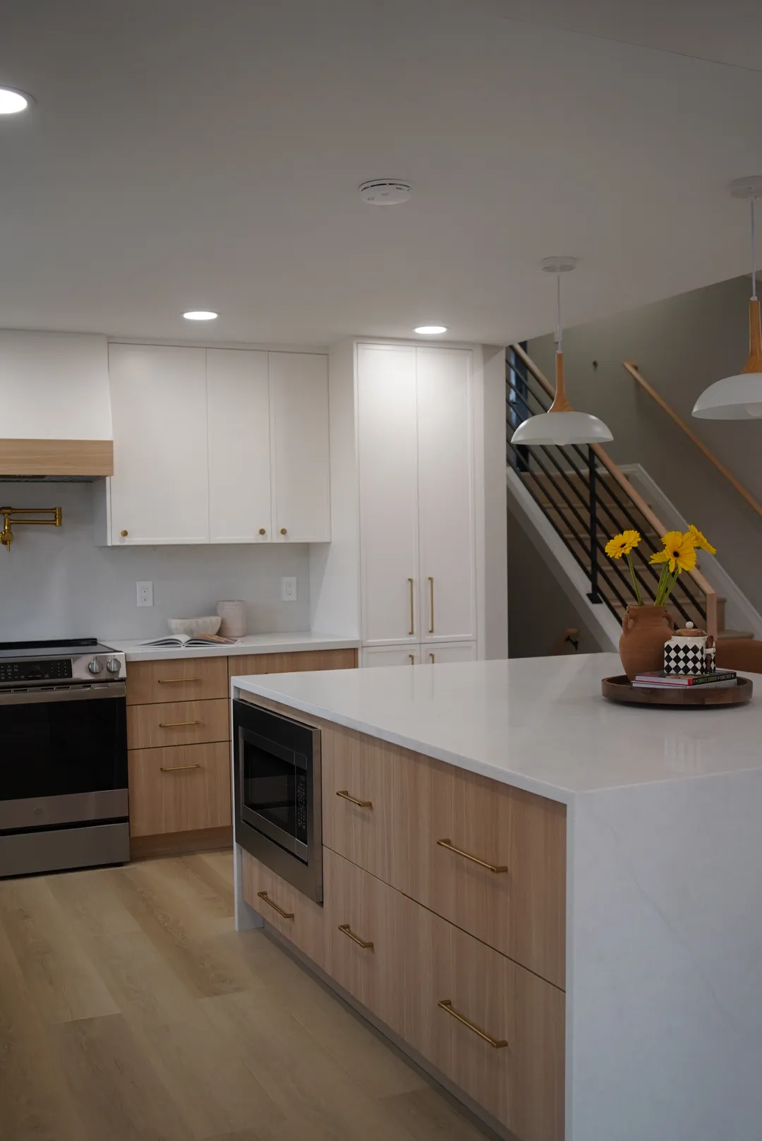 Kent, WA — 150 Sqft Kitchen Scope project image