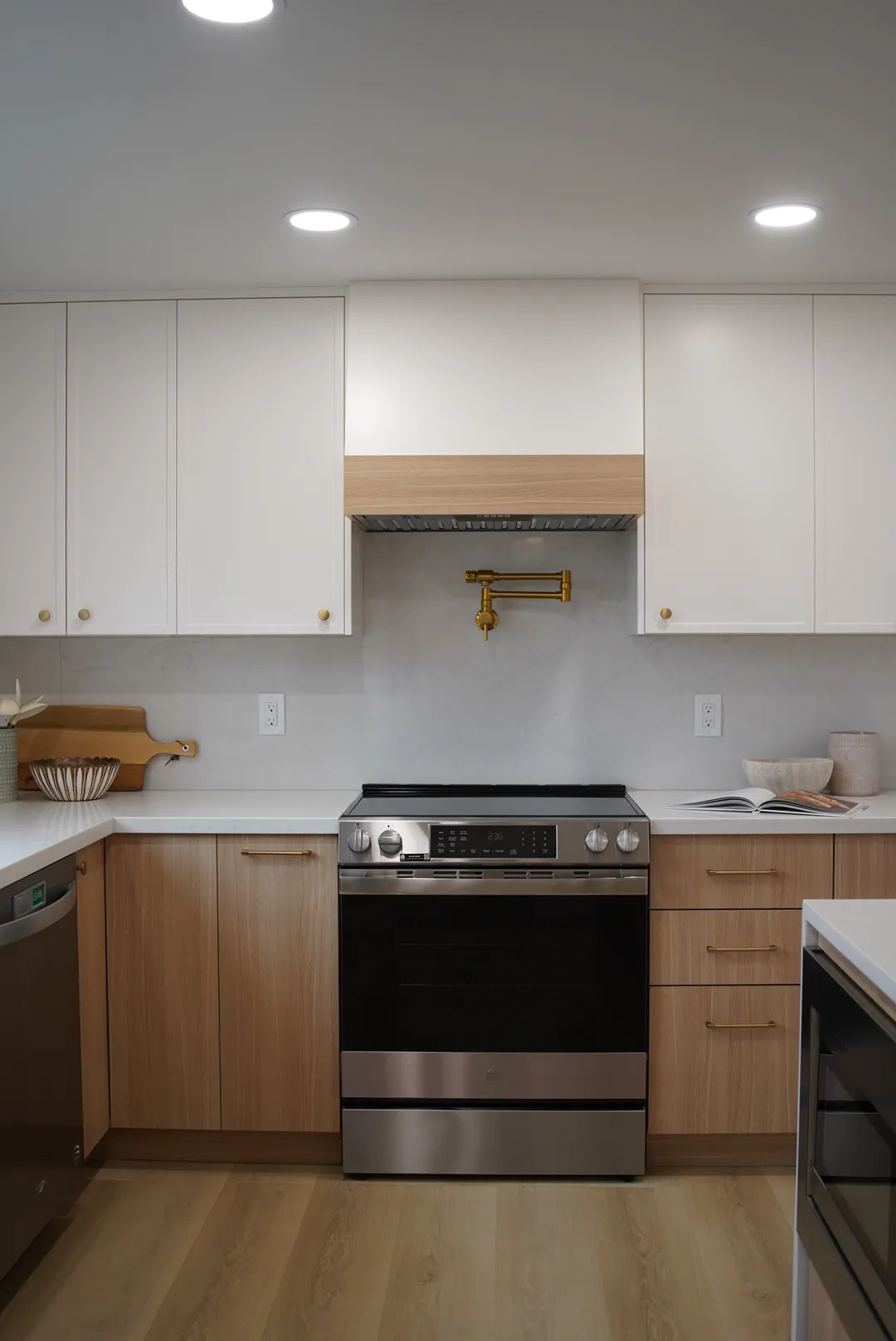 Kent, WA — 150 Sqft Kitchen Scope project image