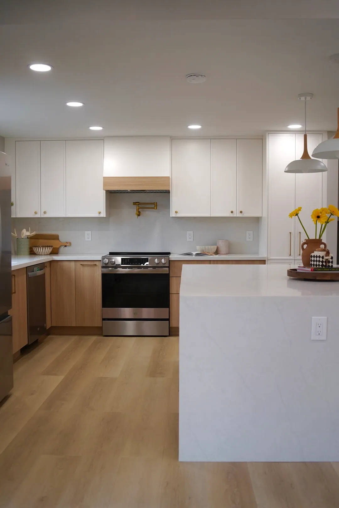 Kent, WA — 150 Sqft Kitchen Scope project image