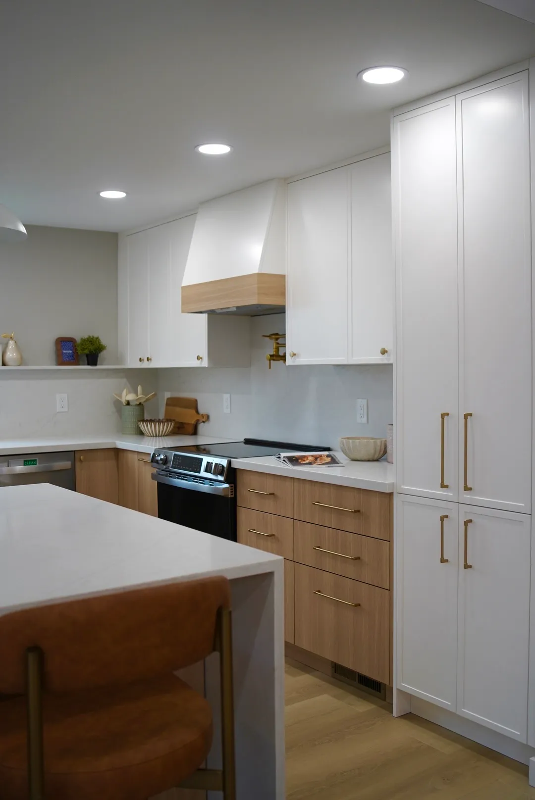 Kent, WA — 150 Sqft Kitchen Scope project image