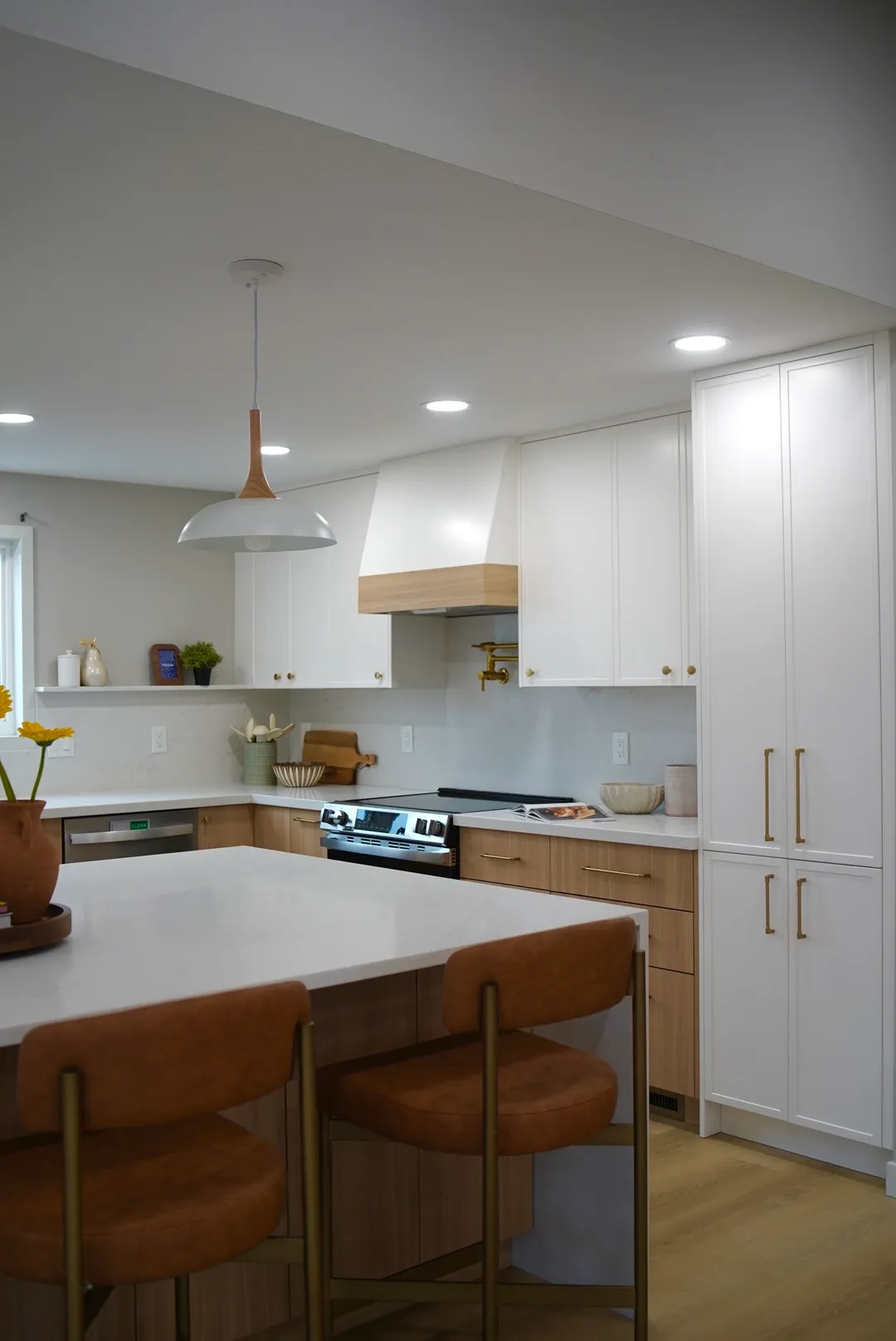 Kent, WA — 150 Sqft Kitchen Scope project image
