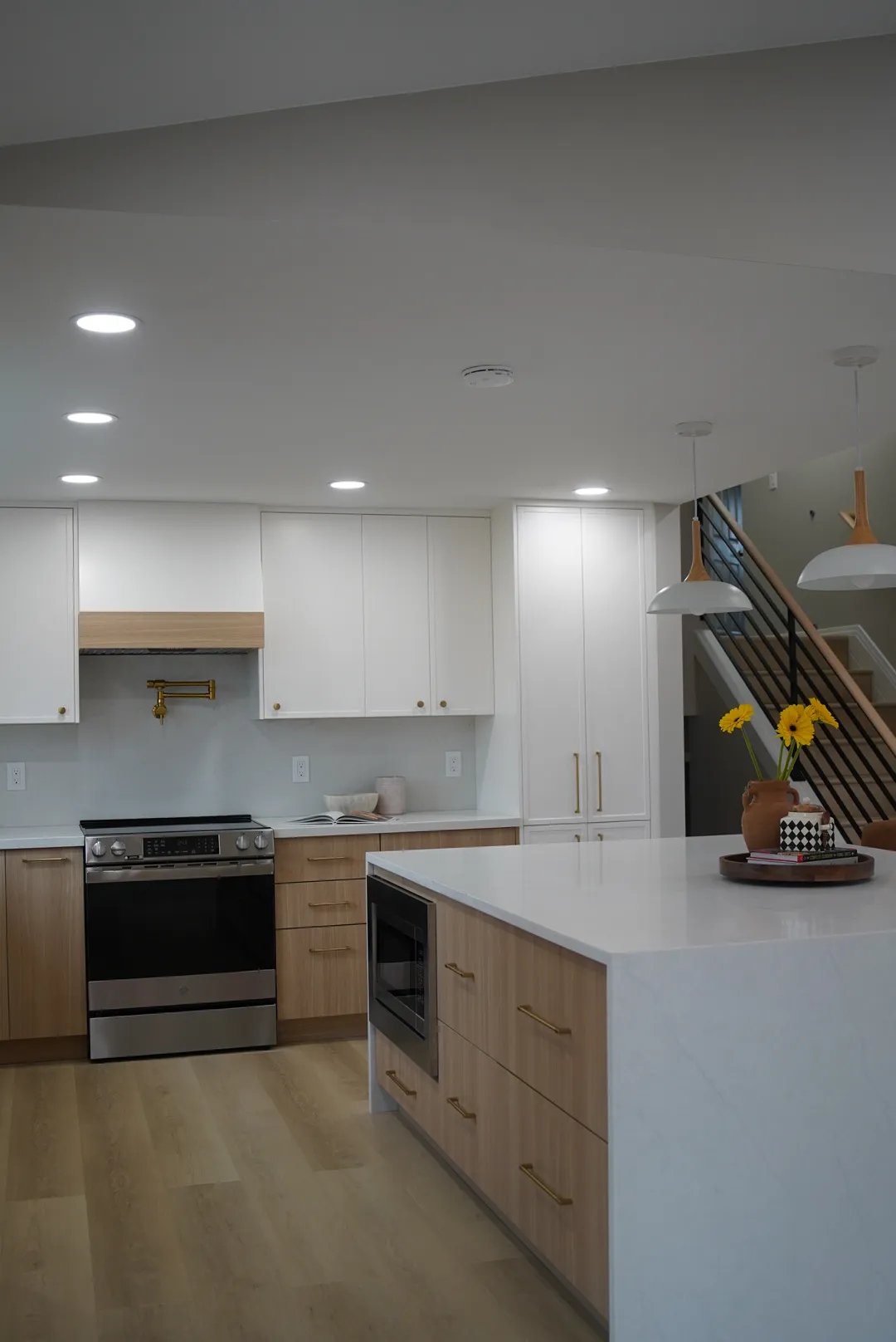 Kent, WA — 150 Sqft Kitchen Scope project image