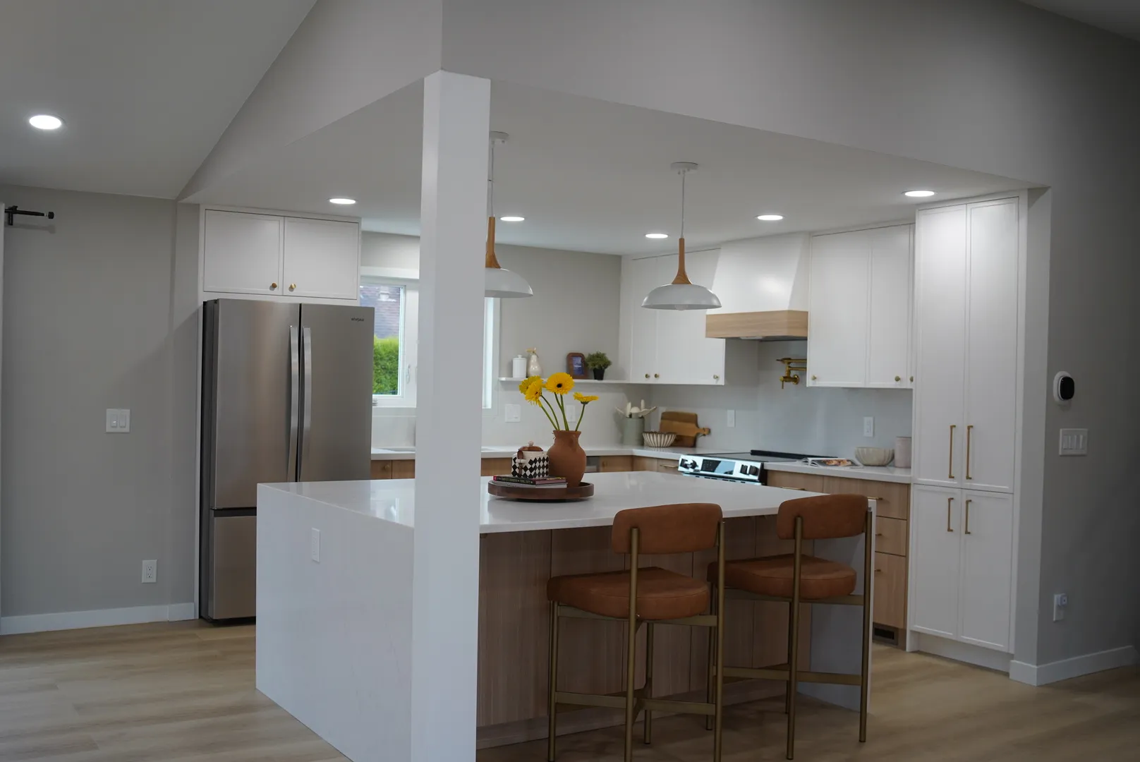 Kent, WA — 150 Sqft Kitchen Scope project image
