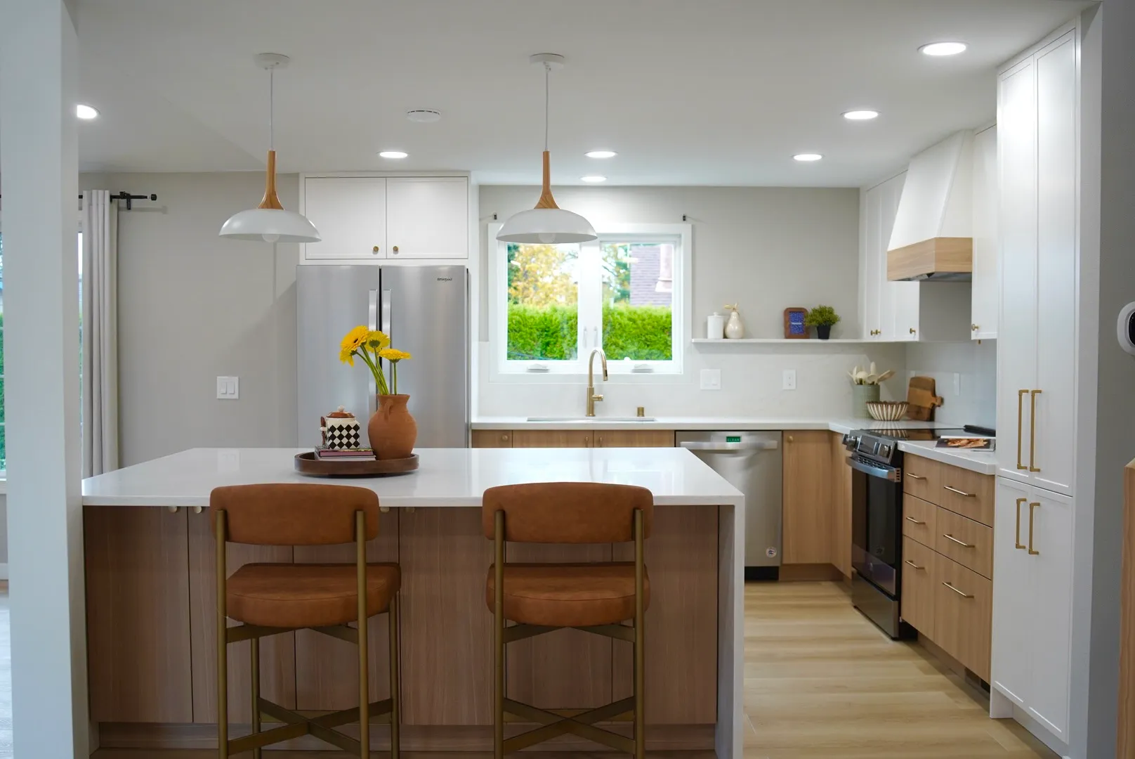 Kent, WA — 150 Sqft Kitchen Scope project image