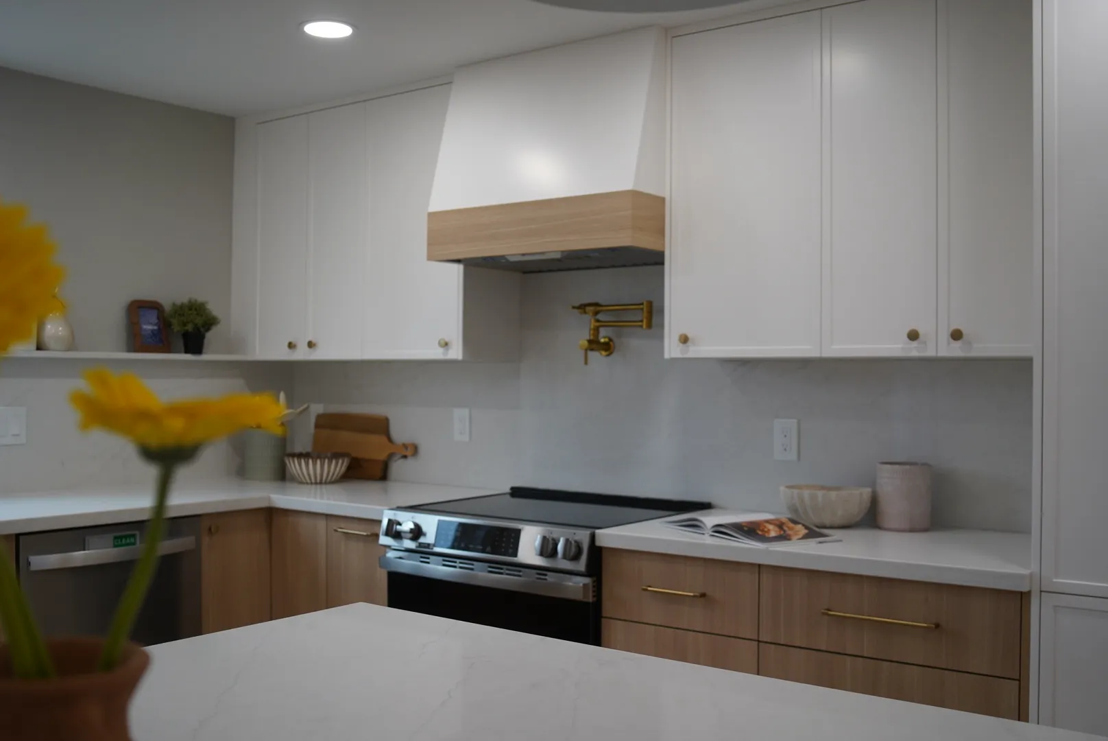 Kent, WA — 150 Sqft Kitchen Scope project image