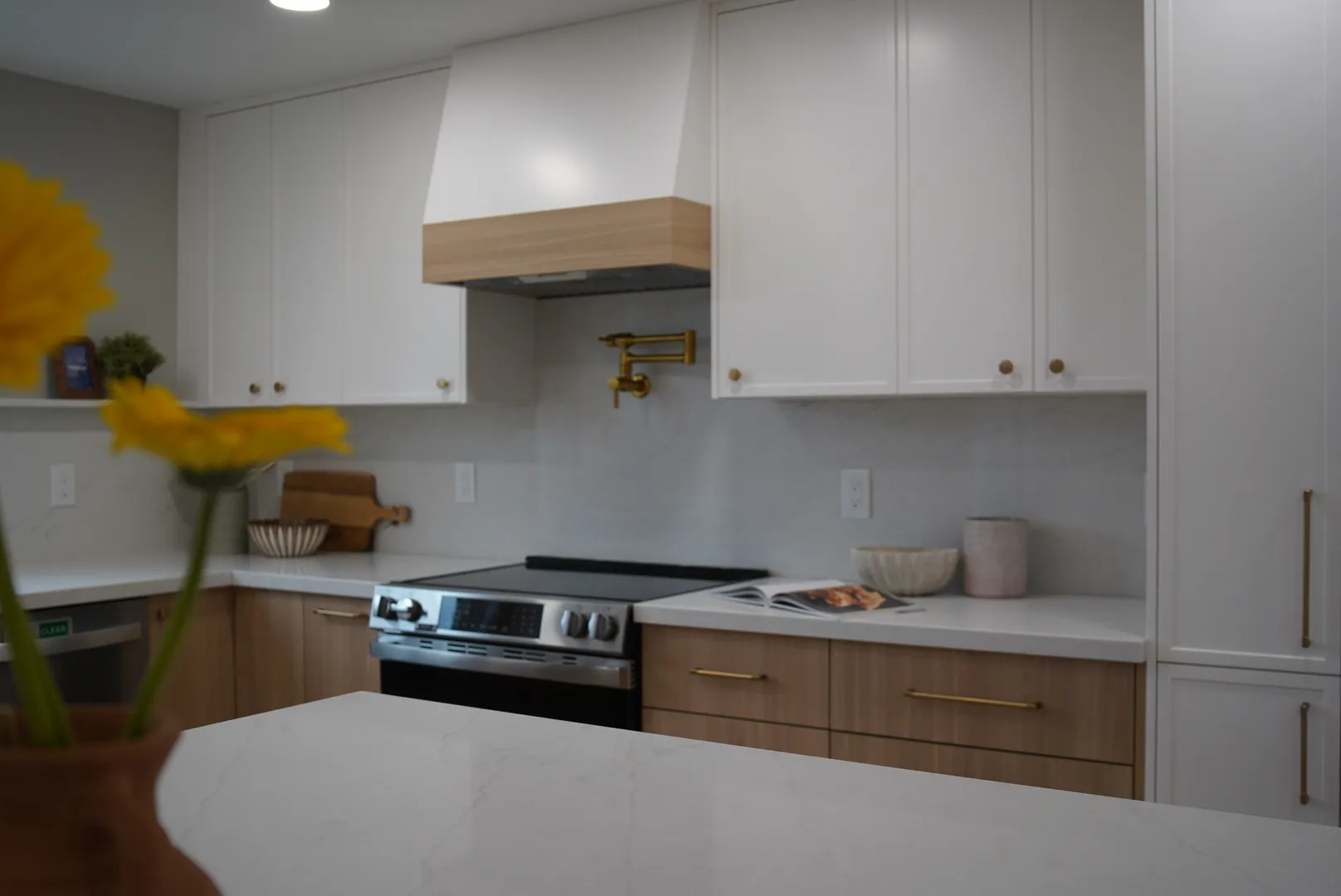 Kent, WA — 150 Sqft Kitchen Scope project image