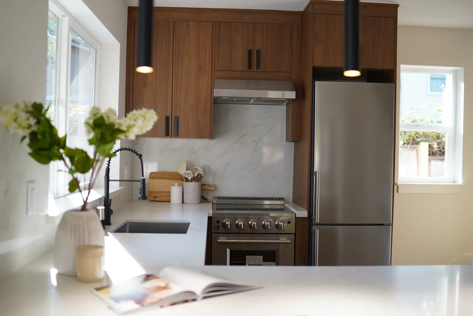 Kent, WA — 150 Sqft Kitchen Scope project image