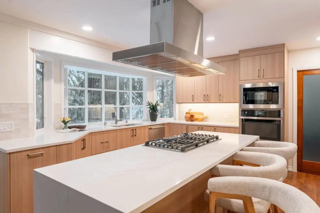 home addition in Sammamish WA