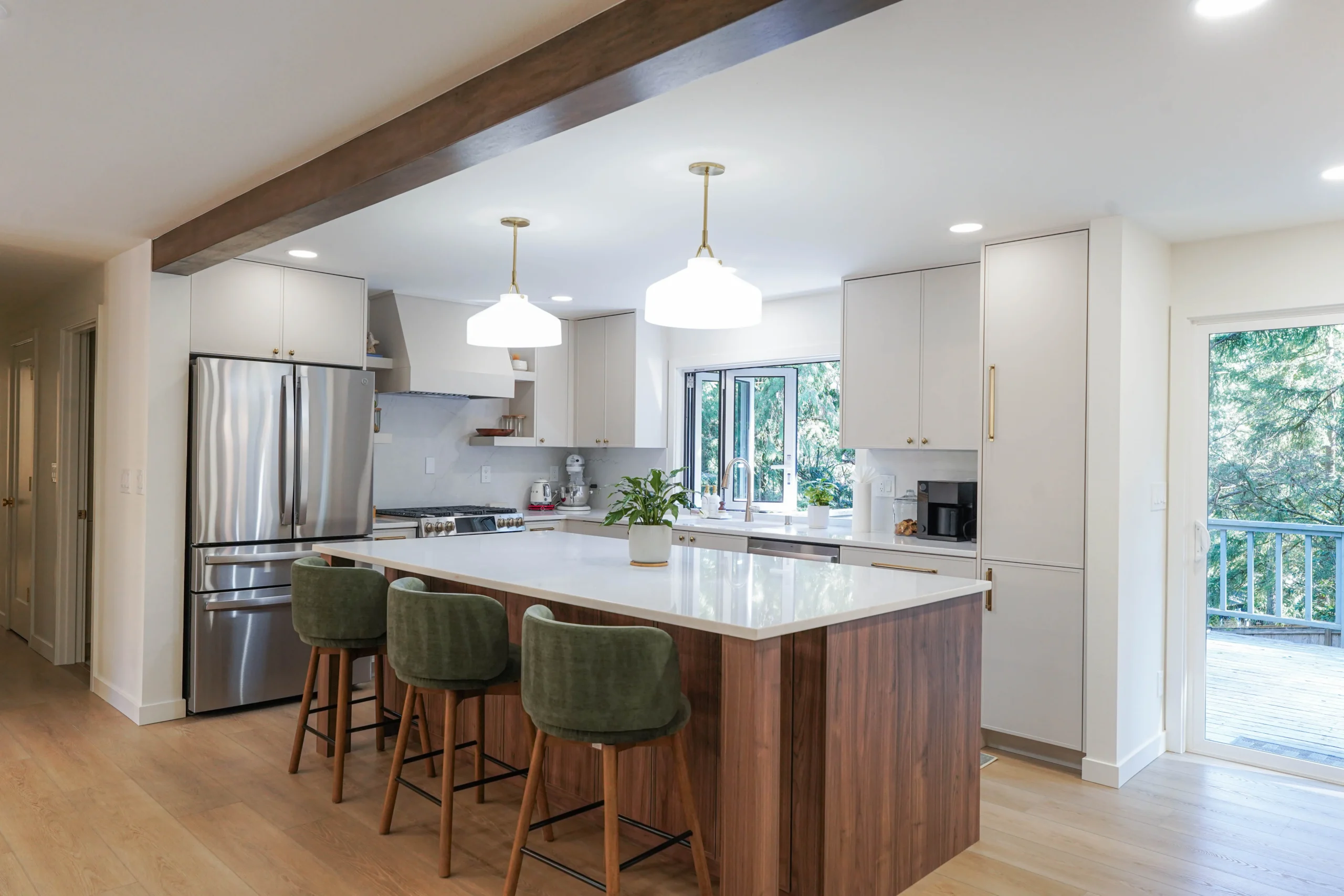 Issaquah, WA — 2160 Sqft Full Home Remodel project image