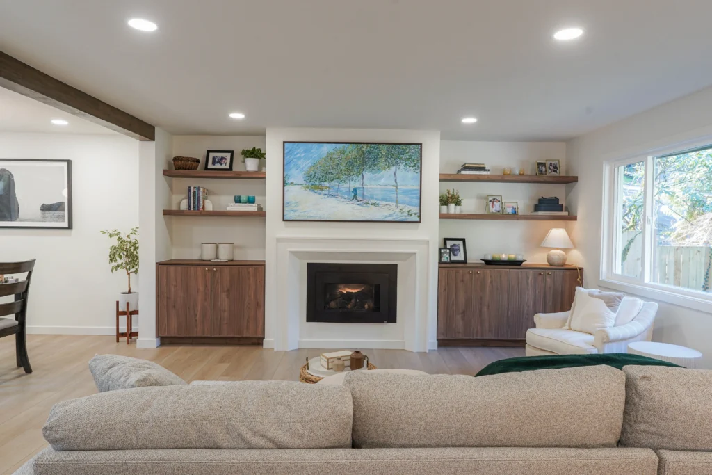 Issaquah, WA — 2160 Sqft Full Home Remodel