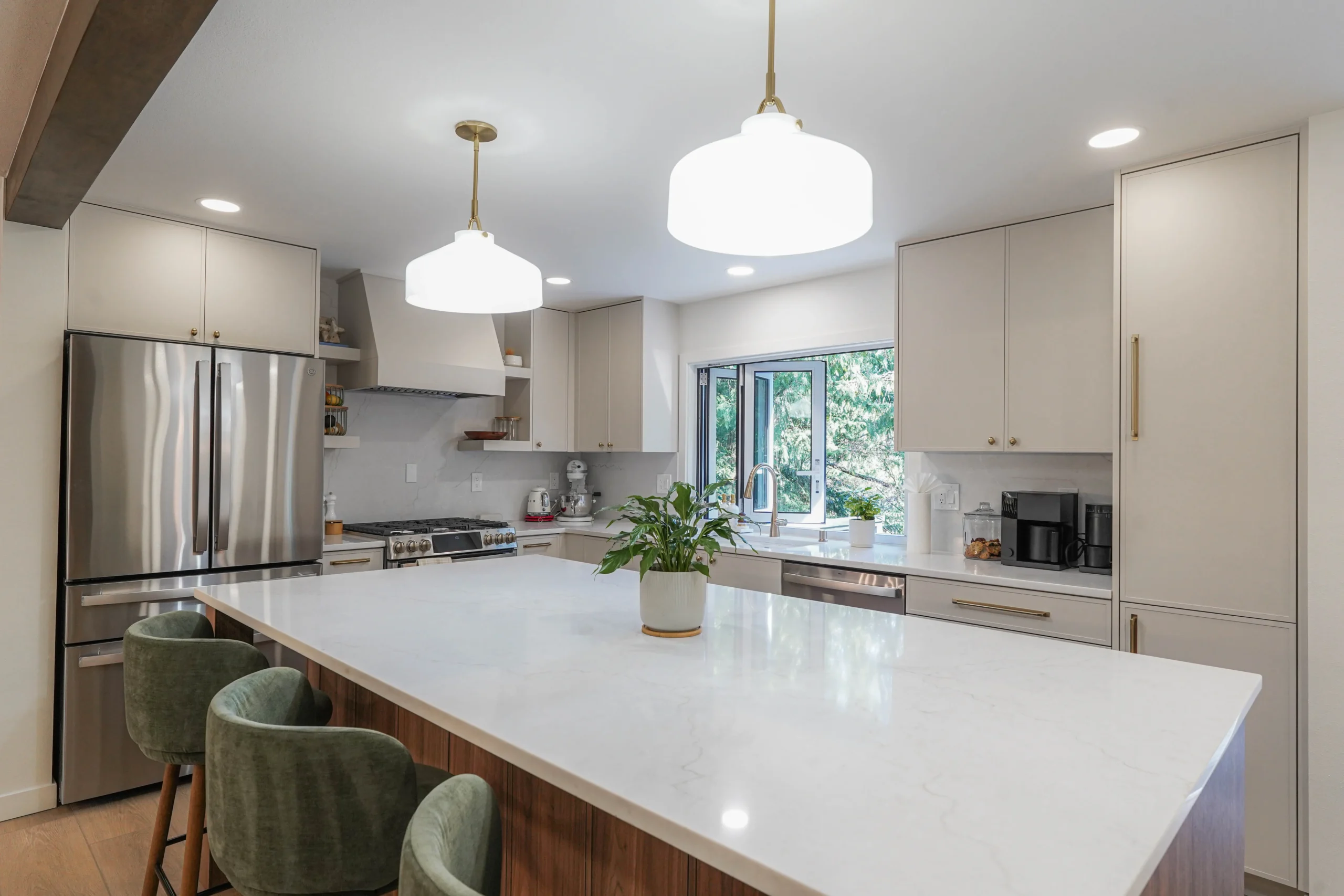 Issaquah, WA — 2160 Sqft Full Home Remodel project image