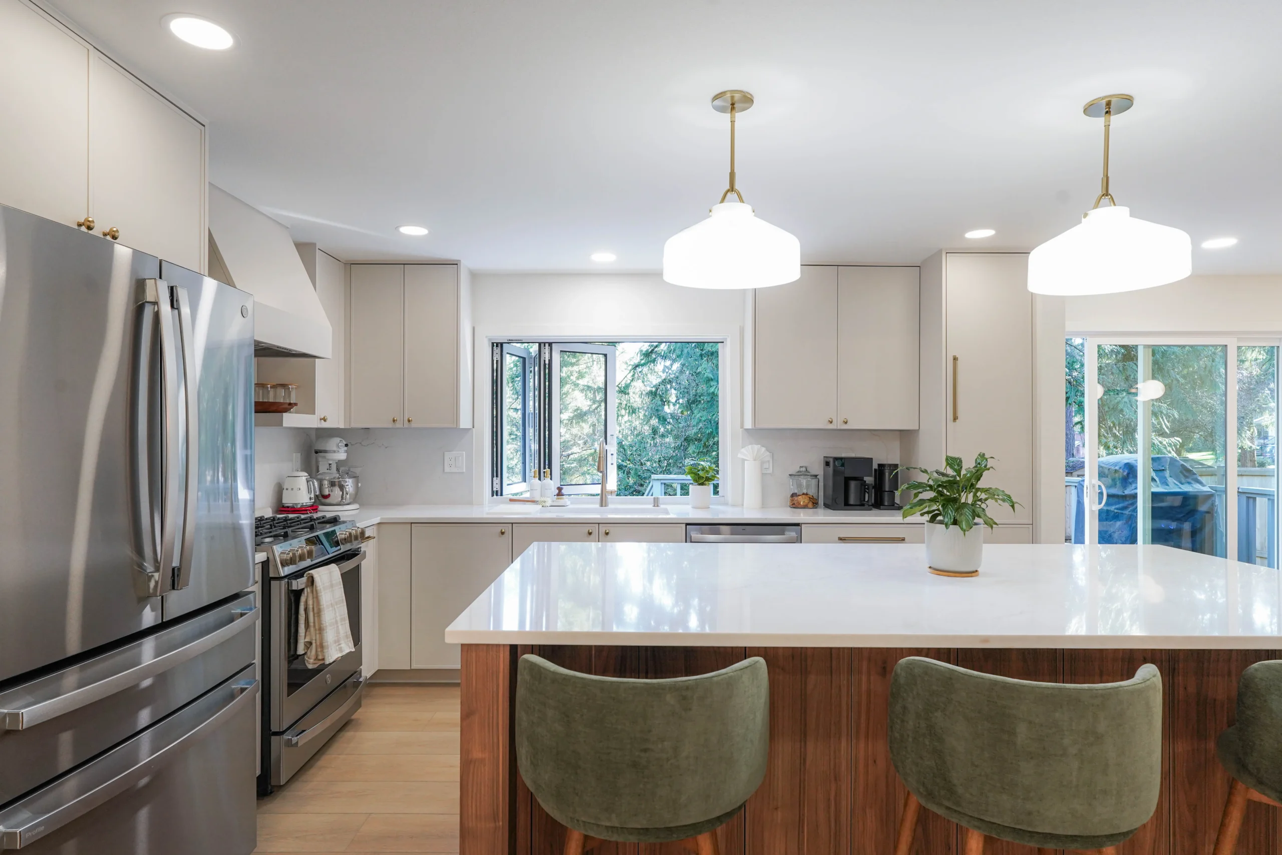 Issaquah, WA — 2160 Sqft Full Home Remodel project image