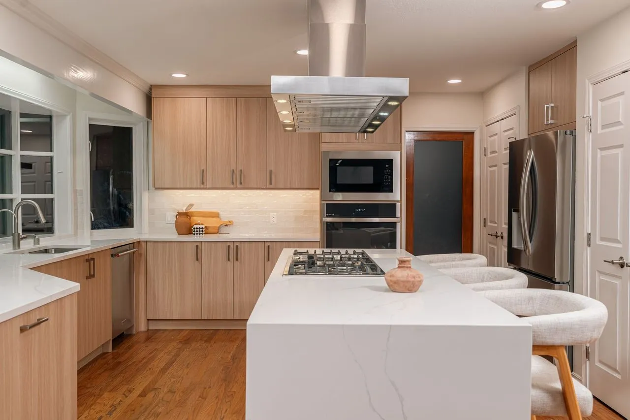 Sammamish, WA — 500 Sqft Addition + Remodel project image