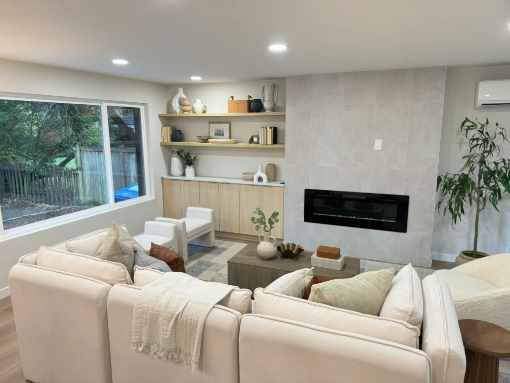 garage conversion ADU Bellevue