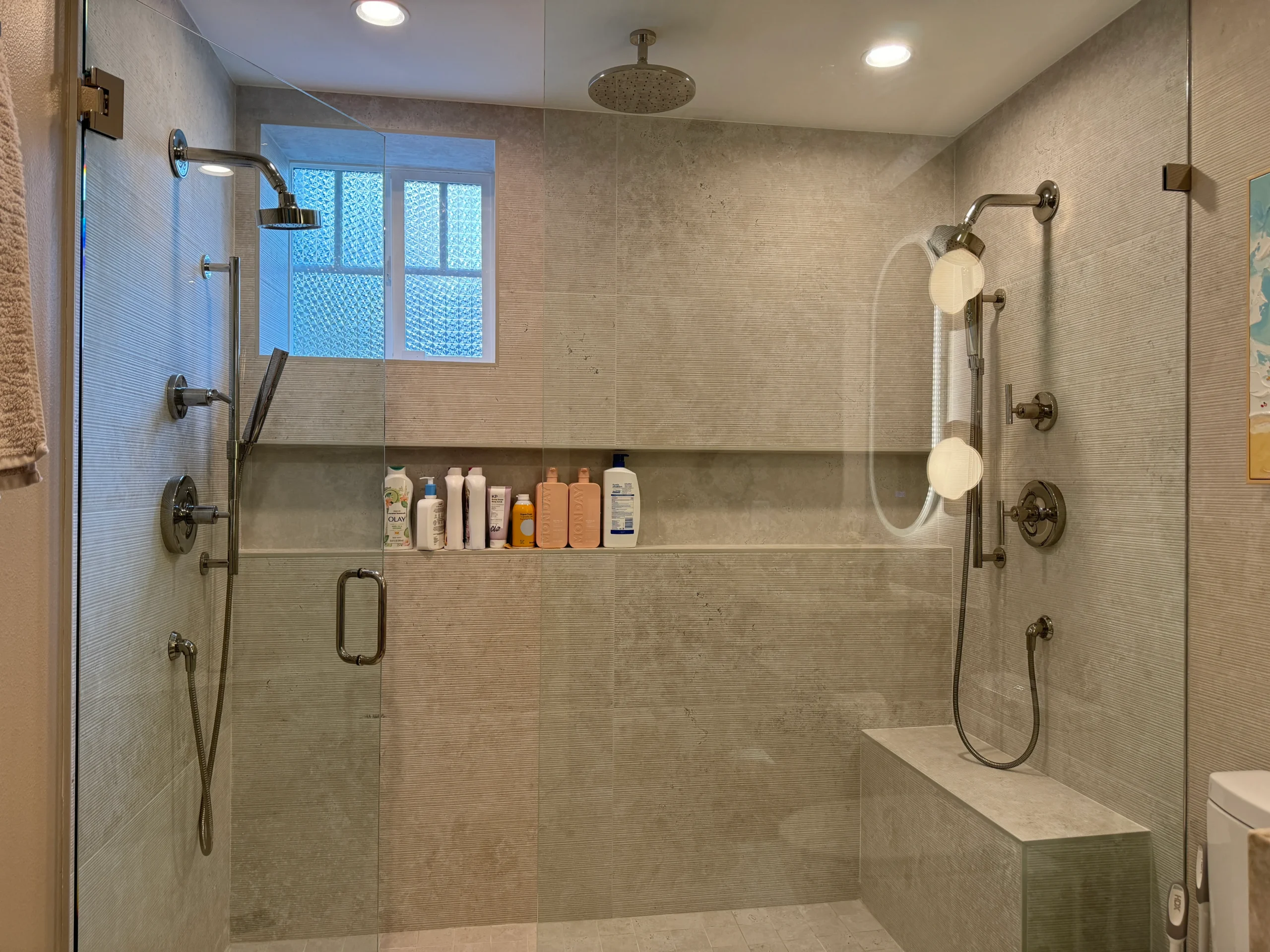 Ballard, Seattle, WA — Bathroom Remodel by Pacent Design X Build